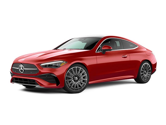 2025 Mercedes-Benz CLE 450 Coupe Digital Showroom | Mercedes-Benz
